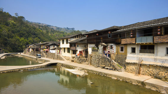 Taxia Village