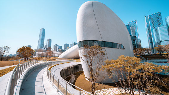 Shenzhen Bay Culture Square