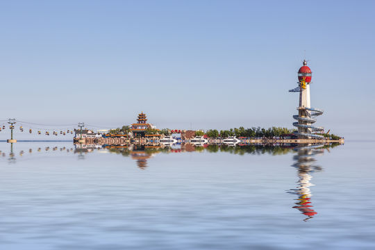 Nandaihe Xianluo Island