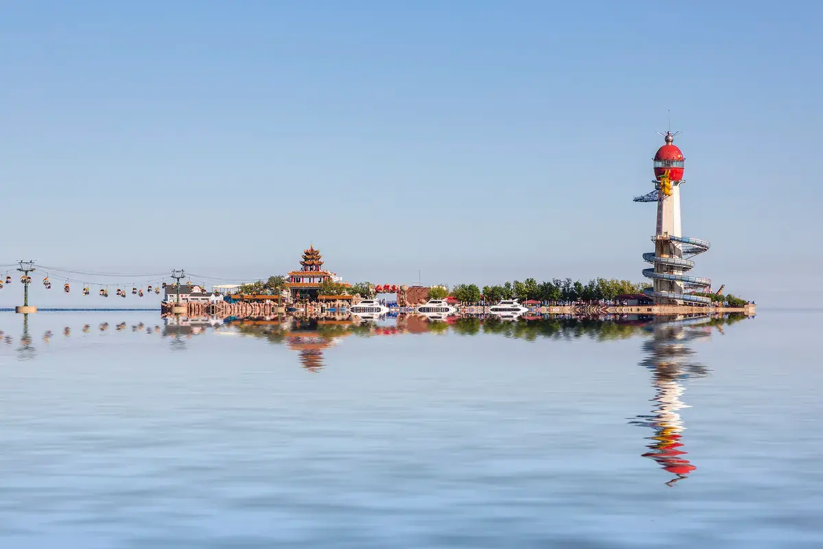 Nandaihe Xianluo Island