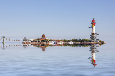 Nandaihe Xianluo Island