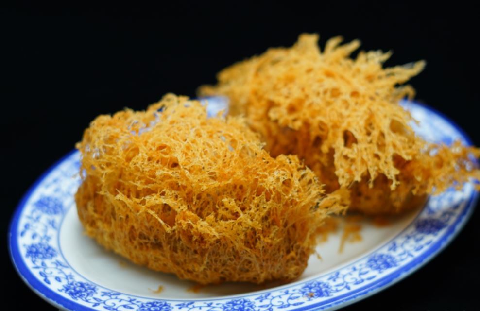 观绿茶居餐厅相片 1