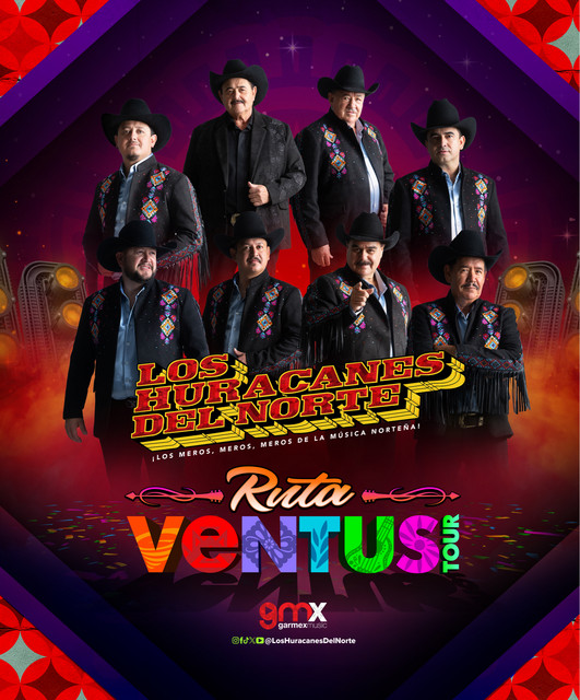 Riverside County | Los Huracanes del Norte Concert | Riverside County