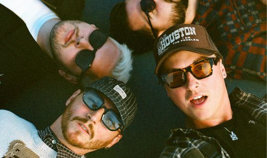 美國阿倫敦 · State Champs《Around the World and Back》10週年巡演