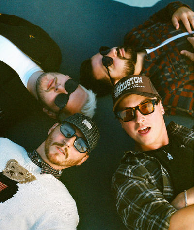 Allentown | STATE CHAMPS - 10 YEARS OF "AROUND THE WORLD AND BACK"