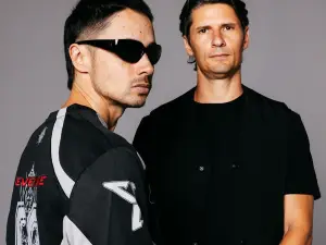 西班牙聖何塞 · Dimitri Vegas & Like Mike 演出
