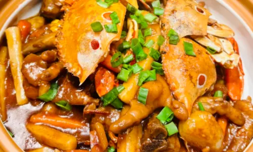樓上樓大排檔（萬達店）