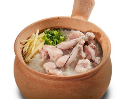 Geylang Lor 9 Fresh Frog Porridge