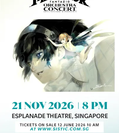 METAPHOR RE FANTAZIO ORCHESTRA CONCERT event in Klang District