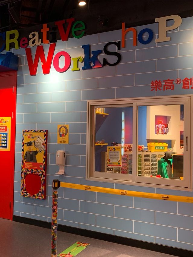 【如何醒目地暢遊香港Legoland】