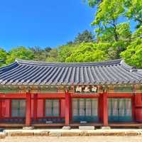 산책하기 좋은 광주 남한산성