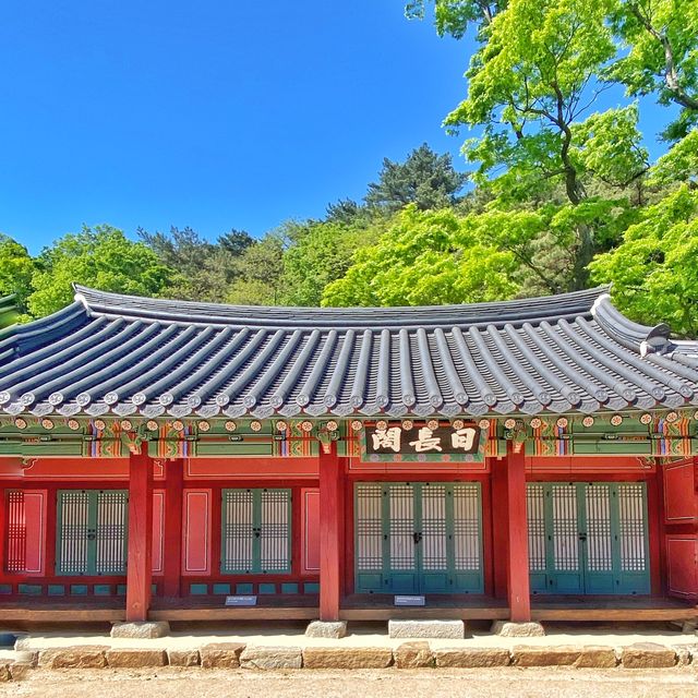 산책하기 좋은 광주 남한산성