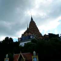 วัดถ้ำเสือ กาญจนบุรี