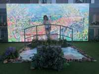 中環夏誌｜Monet Garden
