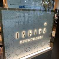 インスタ映えしちゃおう！イシヤ日本橋