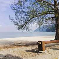 Karachut Beach