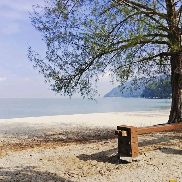 Karachut Beach
