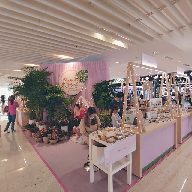 尖沙咀難得素食市集