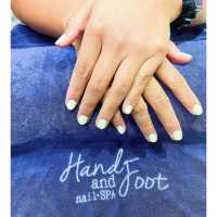 銅鑼灣Handandfoothk新店美甲