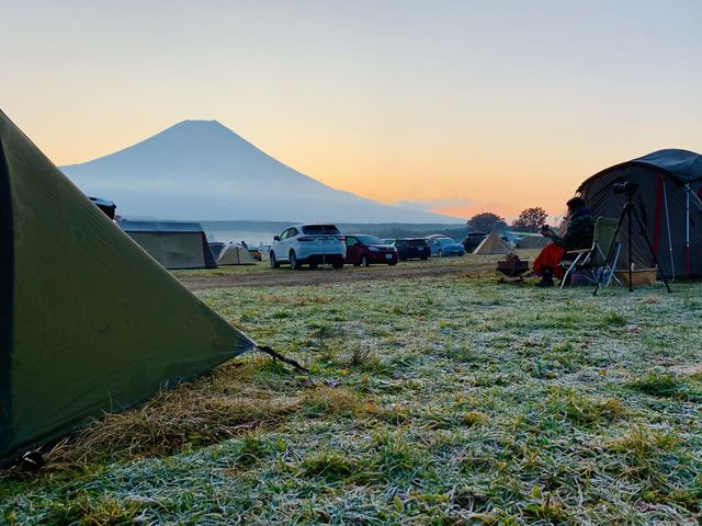 【静岡】ふもとっぱらキャンプ場