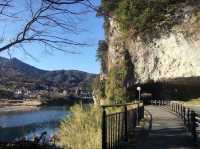 必去🔸日本旅行景點大分耶馬溪