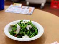 旺角的街市#foodie#量大好惹味