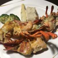 [馬可孛羅·嘆住海景食盡3餐！］