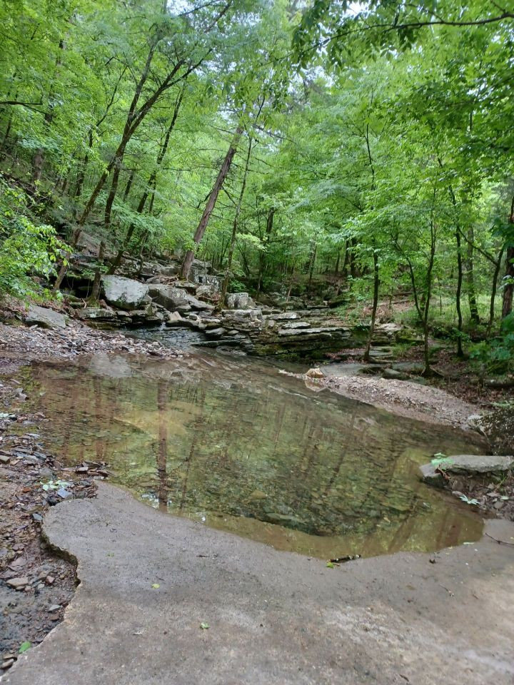 รีวิวที่เที่ยวMcCurtain County Hochatown State Park คู่มือท่อง