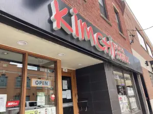 Kimchi Korea House