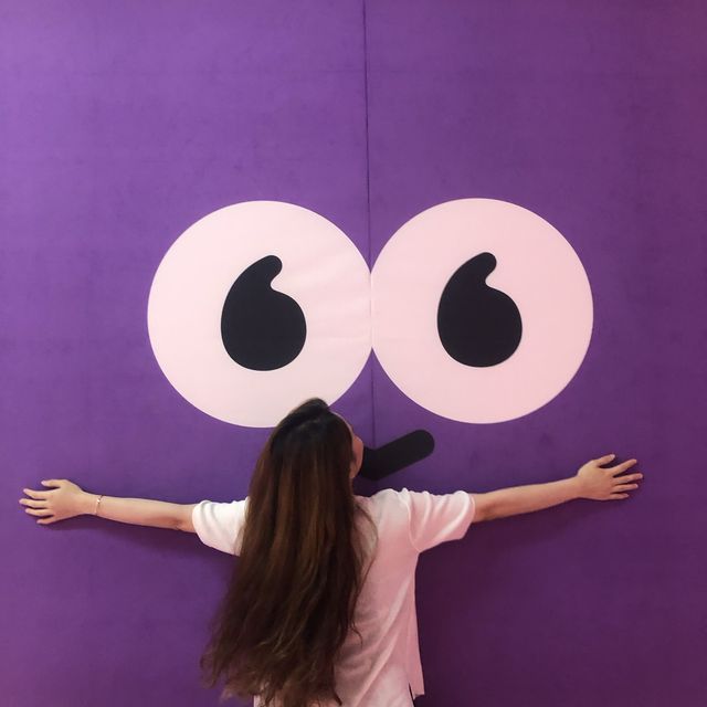 전쟁기념관, 해피인사이드