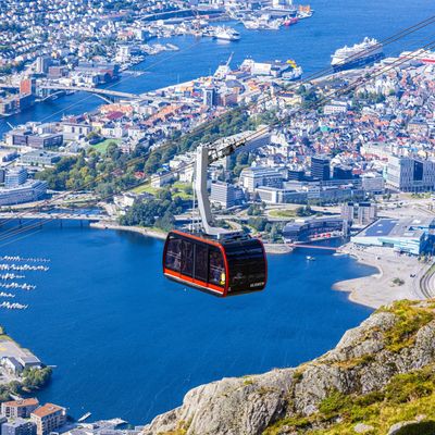 Ulriken643 (Ulriken Cable car)