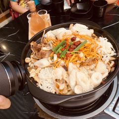JUN WO ZI YE SHENG JUN HUO GUO HUO PIAO YANG ROU HUO GUO 여행 사진