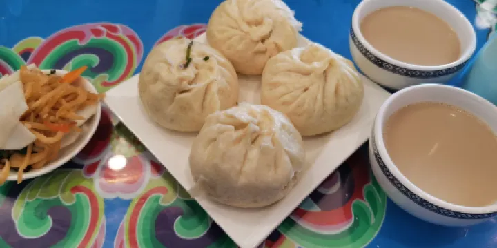 蒙古包子大王(金戈元總店)