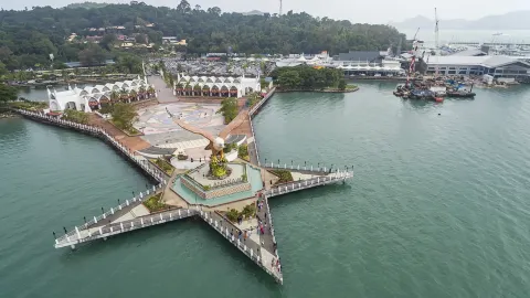 Langkawi travel destination
