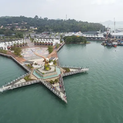 Hoteles en Langkawi