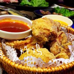 首尔朴宝·炭火烤肉(武川路总店) User Photo
