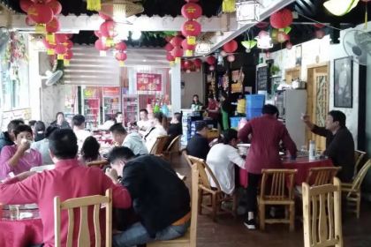 楚香阁利川土家特色菜馆(大牌坊店)