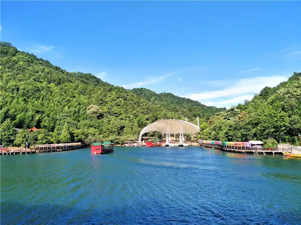 Hotel in zona Changsha Shiyan Lake