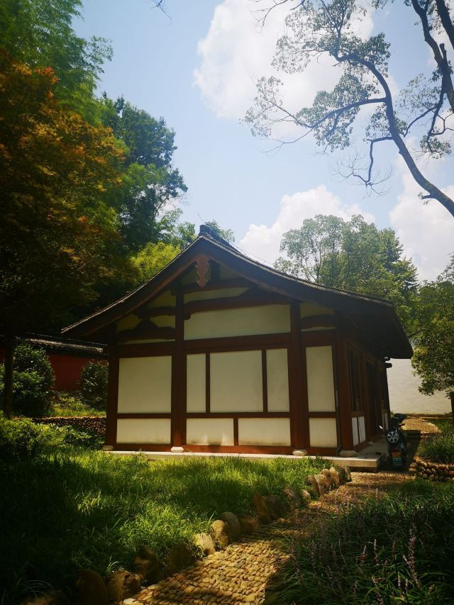 Yanfu Temple