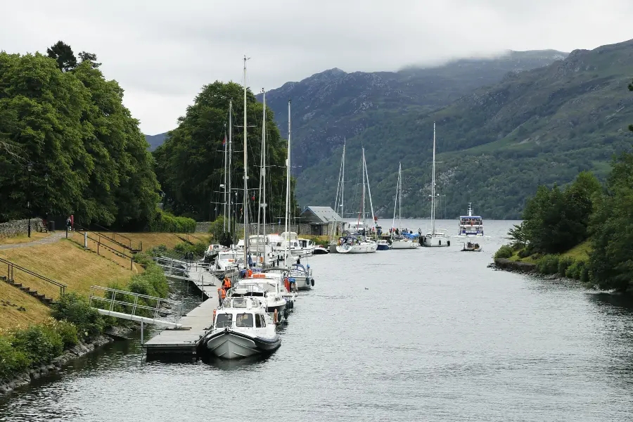 Loch Ness by Jacobite - Cruises