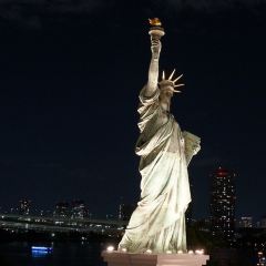 Odaiba Statue Of Liberty Travel Guidebook Must Visit Attractions In Tokyo Odaiba Statue Of Liberty Nearby Recommendation Trip Com