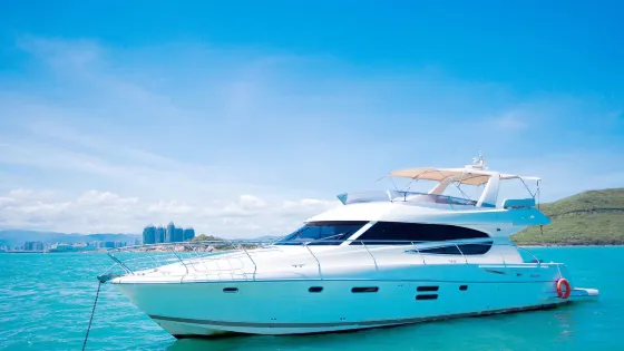 九游游艇帆船出海体验中心