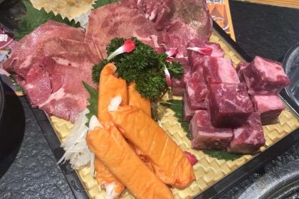 Grand Ole BBQ Y Asado