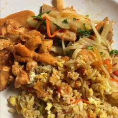 Thai Food 여행 사진