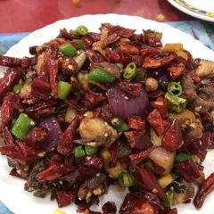 乡土川菜.冷锅鱼.牦牛肉汤锅(沟口店) User Photo