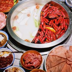 鸿姐老火锅(上海旗舰店) User Photo