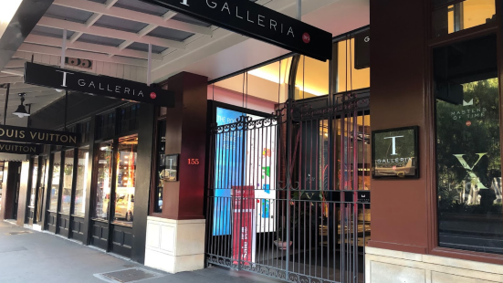 DFS Galleria Sydney