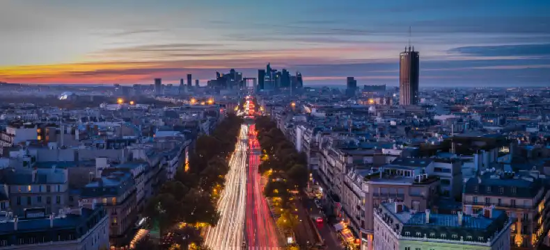 Hotels in Nanterre