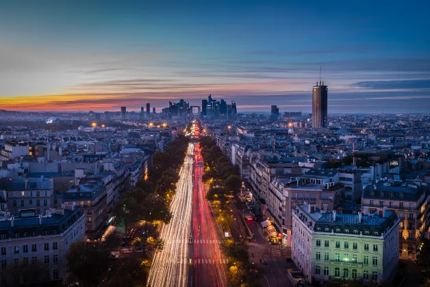 Khách Sạn dành cho gia đình Tại Roissy-en-France