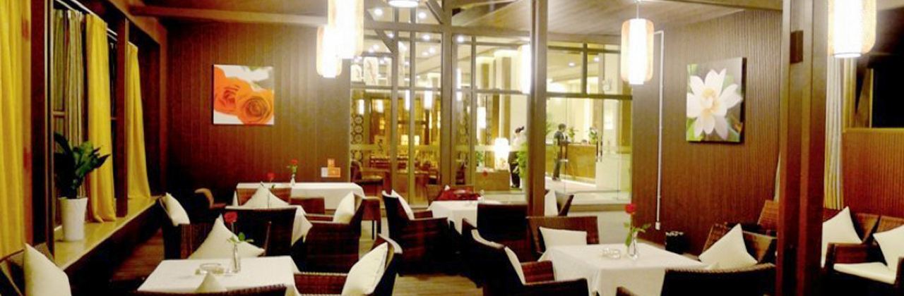 紫光大酒店(水富店)·餐厅